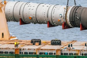 PROJECT CARGO DISCHARGING 2